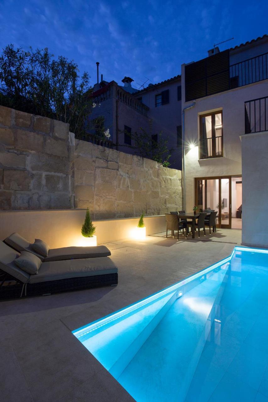 Sant Sebastia Villa Pollenca Exterior photo