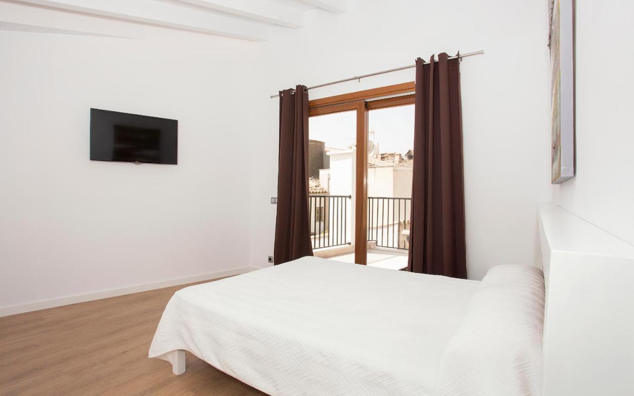 Sant Sebastia Villa Pollenca Exterior photo