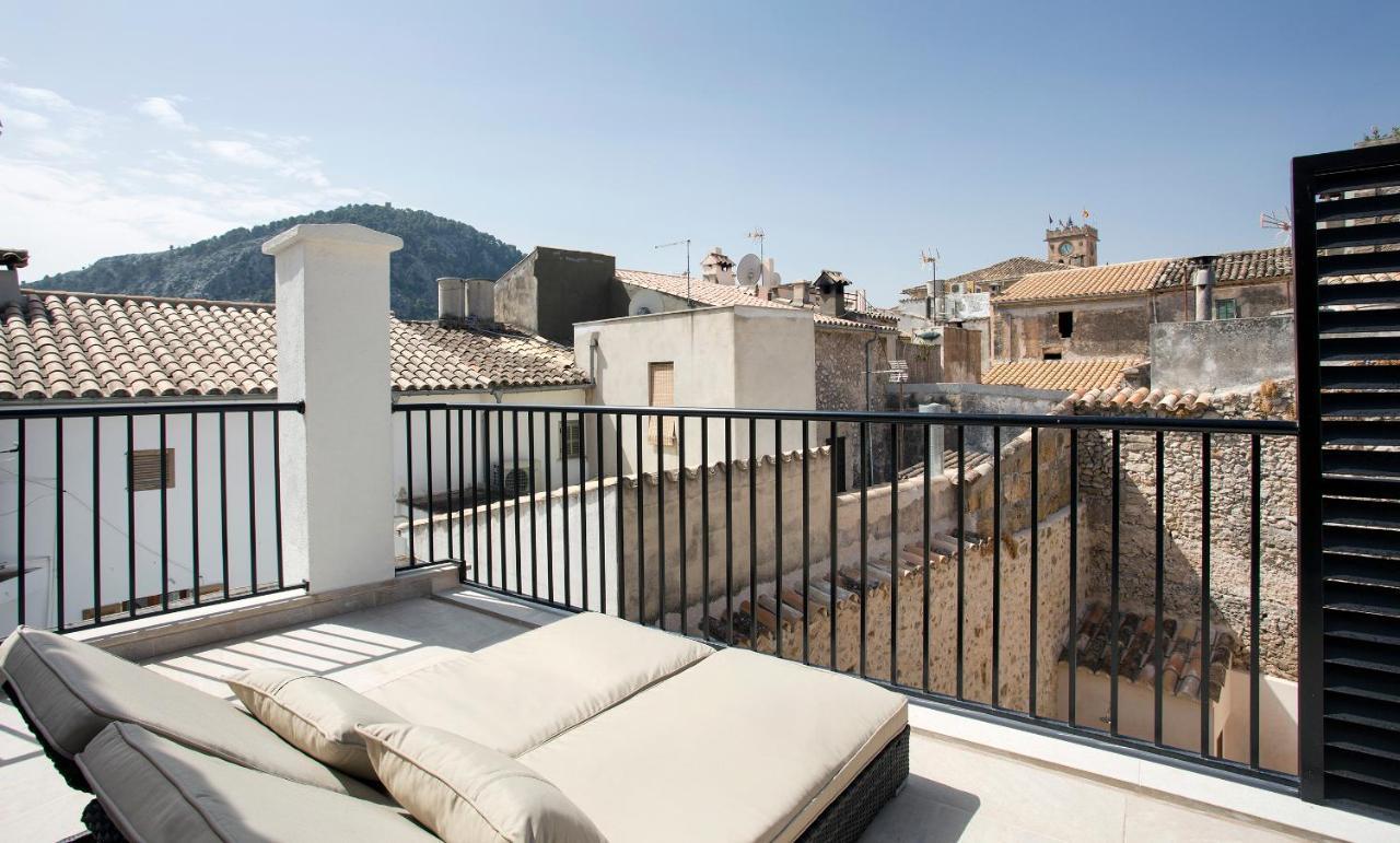 Sant Sebastia Villa Pollenca Exterior photo